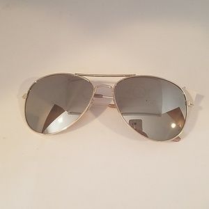 Accessories - Silver mirror AVIATORS small size Accessories - Silver mirror AVIATORS small size